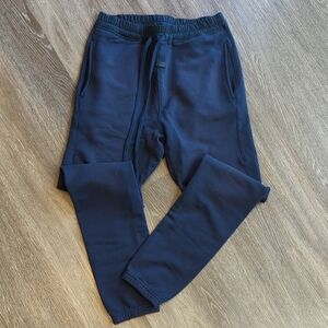 Fear of God Seventh Collection Sweatpants - Navy - Size Small